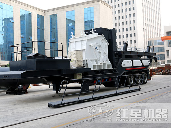 河南PG电子官网移动建筑垃圾粉碎机价格